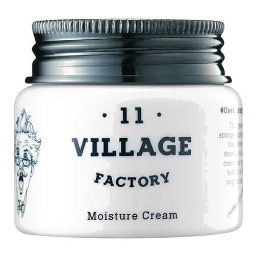 Крем для лица Village 11 Factory Moisture Cream 55 мл в Магнит Косметик