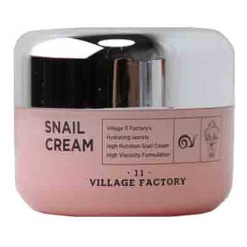 Крем для лица Village 11 Factory Snail Cream 50 мл в Магнит Косметик