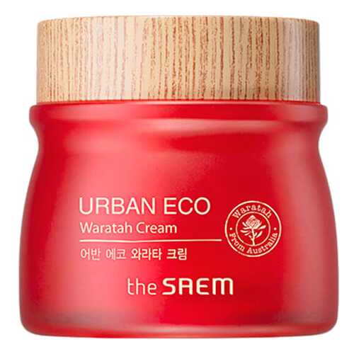 Крем The Saem Urban Eco Waratah Cream 60 мл в Магнит Косметик