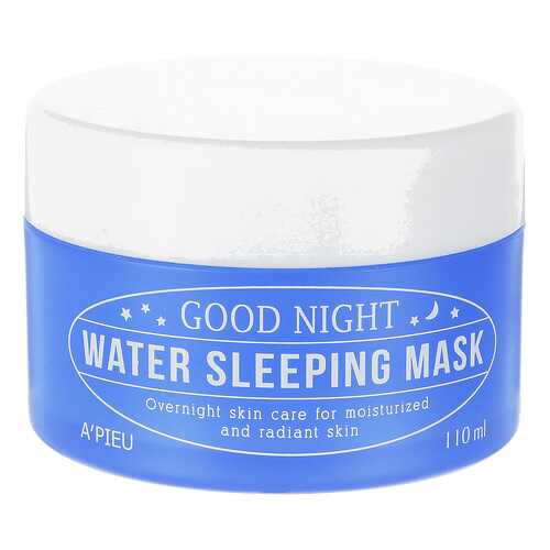 Маска для лица A'pieu Good Night Water Sleeping Mask 110 мл в Магнит Косметик