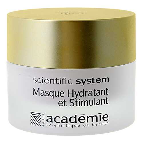 Маска для лица Academie Masque Hydratant et Stimulant 50 мл в Магнит Косметик