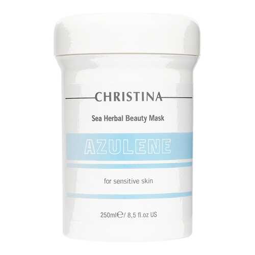 Маска для лица Christina Azulene For Sensitive Skin 250 мл в Магнит Косметик