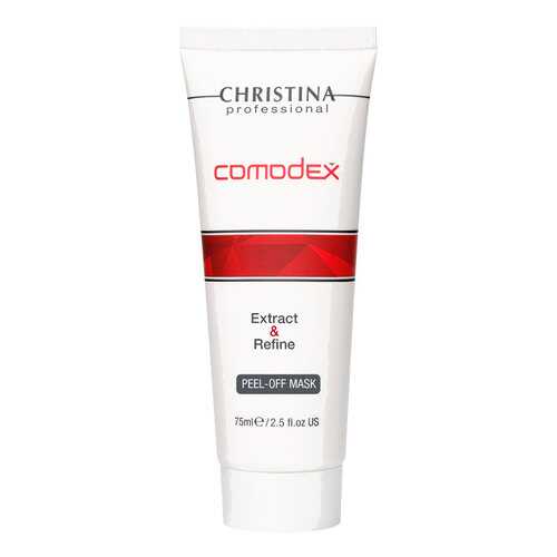 Маска для лица Christina Comodex Extract & Refine Peel-Off 75 мл в Магнит Косметик