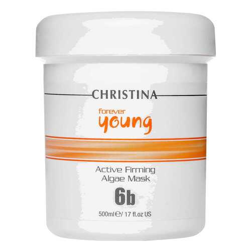 Маска для лица Christina Forever Young Active Firming Algae 500 мл в Магнит Косметик
