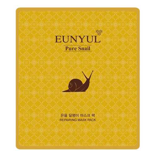 Маска для лица EUNYUL Pure Snail Repairing Mask Pack 30 мл в Магнит Косметик