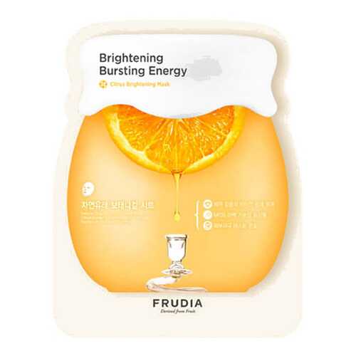 Маска для лица Frudia Citrus Brightening Mask 27 мл в Магнит Косметик