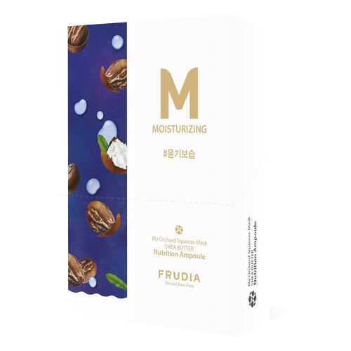 Маска для лица Frudia My Orchard Shea Butter 10 шт в Магнит Косметик