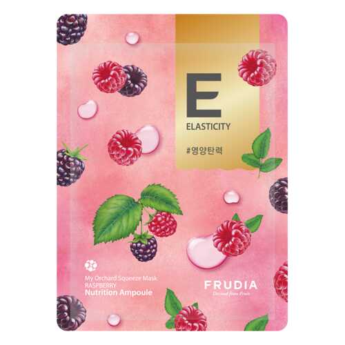 Маска для лица Frudia My Orchard Squeeze Mask-Raspberry 21 мл в Магнит Косметик