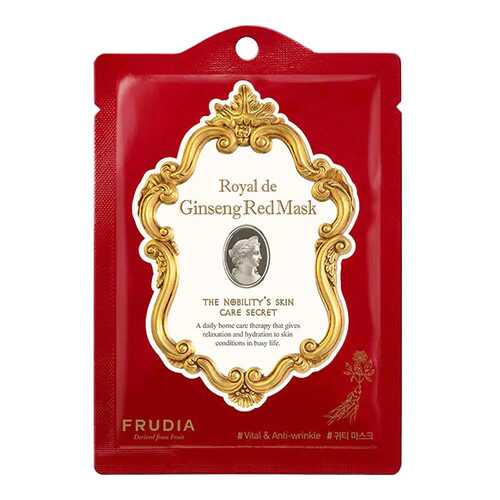 Маска для лица Frudia Royal de Ginseng 1 шт в Магнит Косметик