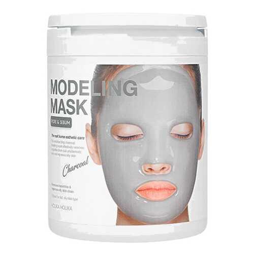 Маска для лица Holika Holika Modeling Mask Charcoal 200 мл в Магнит Косметик