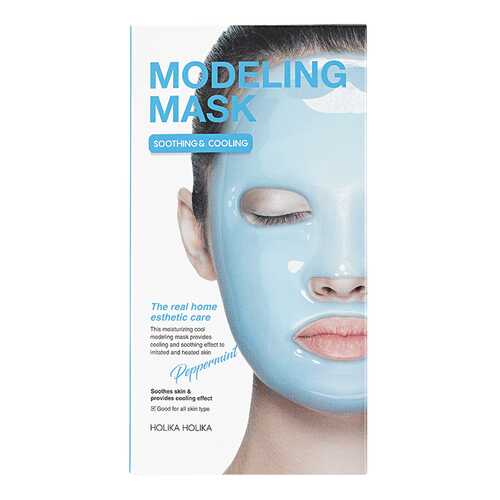 Маска для лица Holika Holika Modeling Mask Peppermint 200 г в Магнит Косметик