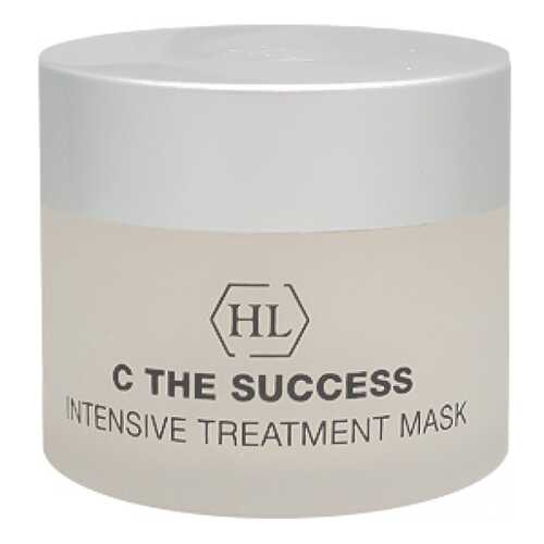 Маска для лица Holy Land C the SUCCESS Intensive Treatment Mask With Vitamin C 50 мл в Магнит Косметик