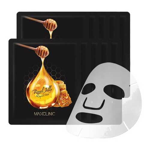 Маска для лица Maxclinic Royal Jelly Ampoule Mask в Магнит Косметик