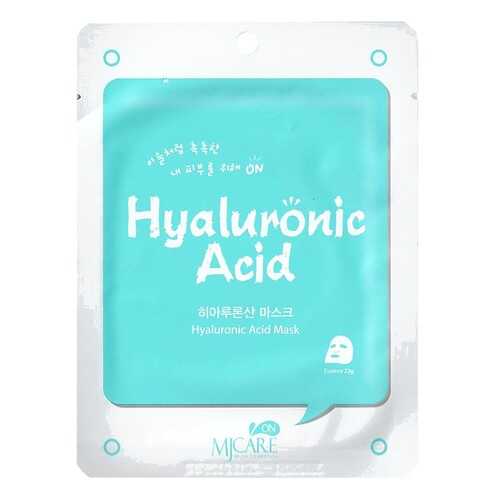 Маска для лица Mijin MJ on Hyaluronic Acid Mask Pack 22 г в Магнит Косметик