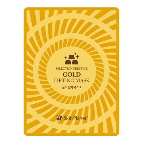 Маска для лица Mijin Skin Planet Gold Lifting Mask 25 г в Магнит Косметик