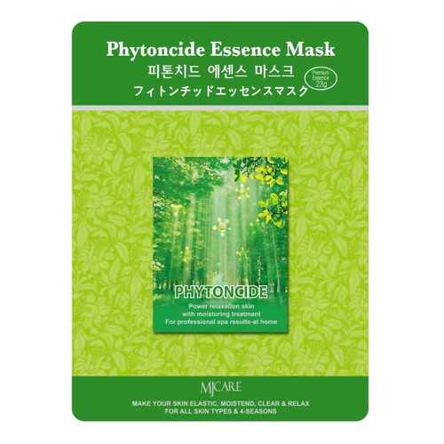 Маска для лица MJ CARE Phytoncide essence Mask 23 г в Магнит Косметик