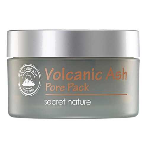 Маска для лица Secret Nature Volcanic Ash Pore Pack 100 мл в Магнит Косметик