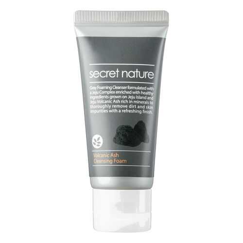 Маска для лица Secret Nature Volcanic Ash Pore Pack 30 мл в Магнит Косметик