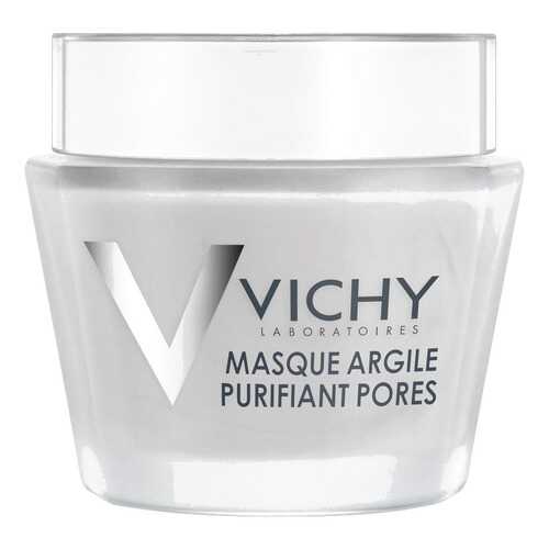 Маска для лица Vichy Purete Thermale Masque Argile Purifiant Pores 75 мл в Магнит Косметик