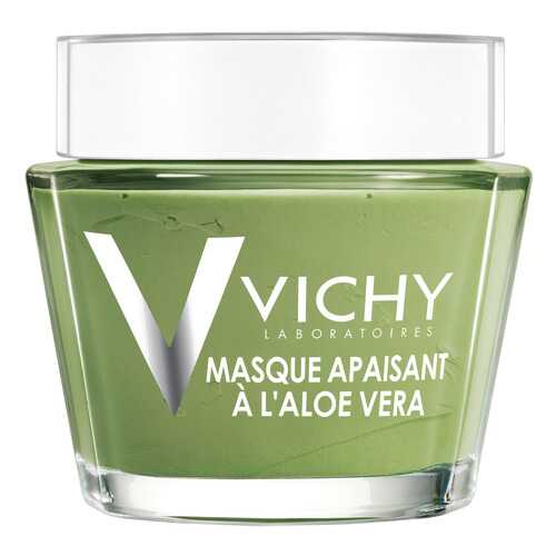 Маска для лица VICHY Soothing Aloe Vera Mask 75 мл в Магнит Косметик