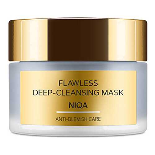 Маска для лица Zeitun Niqa Flawless Deep Cleansing Mask 50 мл в Магнит Косметик