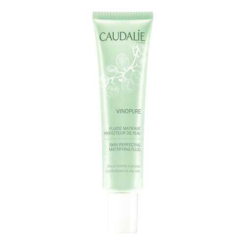 Матирующее средство для лица Caudalie Vinopure Skin Perfecting Mattifying Fluid 40 мл в Магнит Косметик