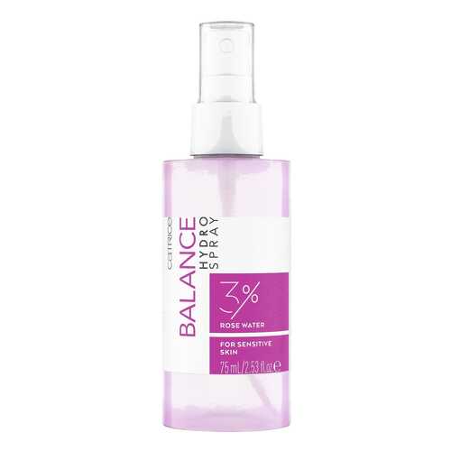 Мист для лица CATRICE Balance Hydro Spray 75 мл в Магнит Косметик