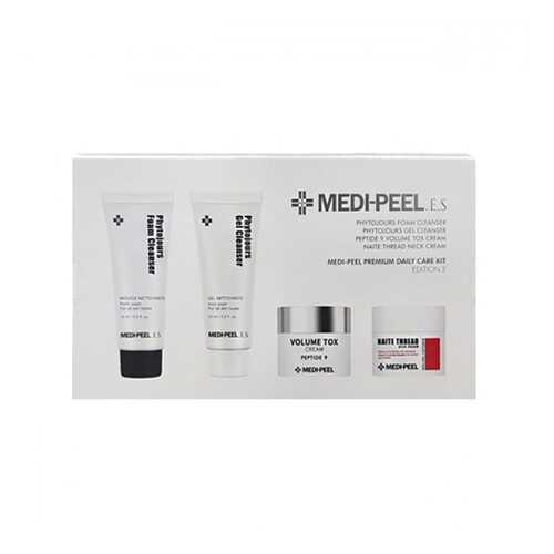 Набор-мини Medi-Peel омолаживающий с пептидами - Peptide 9 skincare trial kit в Магнит Косметик