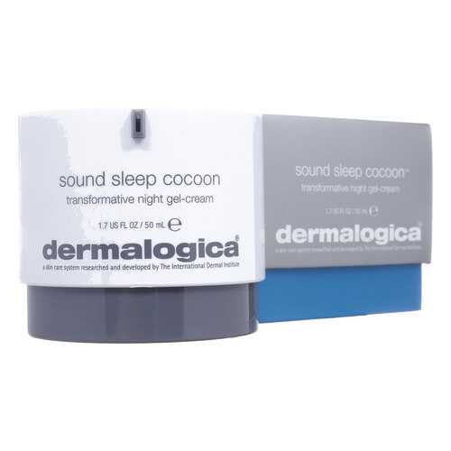 Ночной гель-крем для лица Dermalogica Sound Sleep Cocoon 50мл в Магнит Косметик