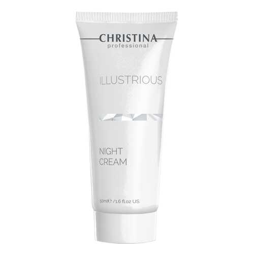 Ночной крем Christina Illustrious Night Cream обновляющий 50 мл в Магнит Косметик