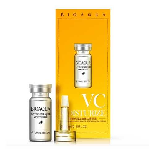 Сыворотка для лица Bioaqua L-Vitamin С 10 мл в Магнит Косметик