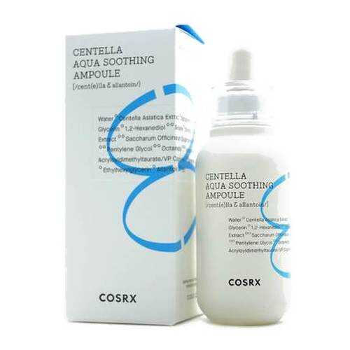 Сыворотка для лица COSRX Hydrium Centella Aqua Soothing Ampoule 40мл в Магнит Косметик