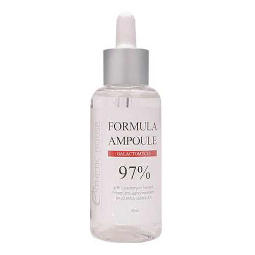 Сыворотка для лица Esthetic House Formula Ampoule Galactomyces 80 мл в Магнит Косметик