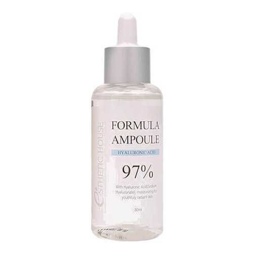 Сыворотка для лица Esthetic House Formula Ampoule Hyaluronic Acid 80 мл в Магнит Косметик