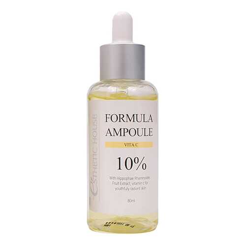 Сыворотка для лица Esthetic House Formula Ampoule Vita C 80 мл в Магнит Косметик