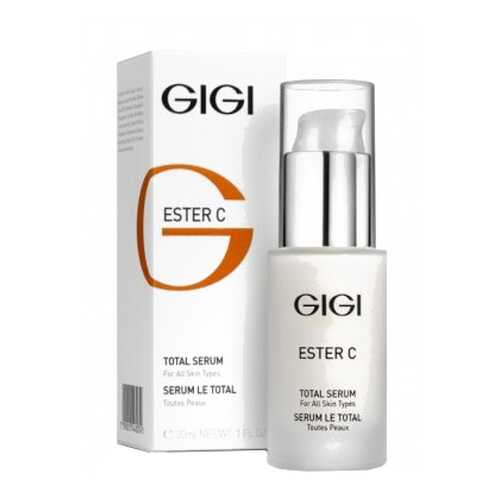 Сыворотка для лица GIGI Ester C Total Serum в Магнит Косметик