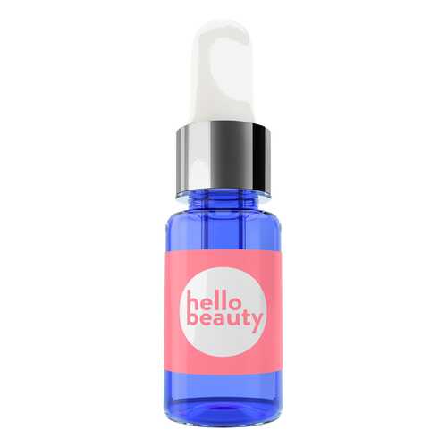 Сыворотка для лица Hello Beauty Отшелушивающая 10 мл в Магнит Косметик