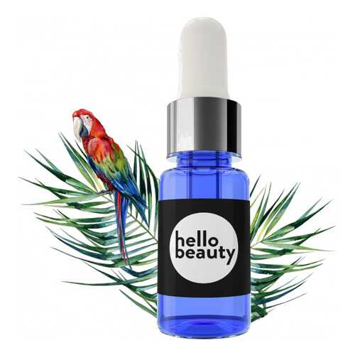 Сыворотка для лица Hello Beauty Пептид змеиного яда в Магнит Косметик