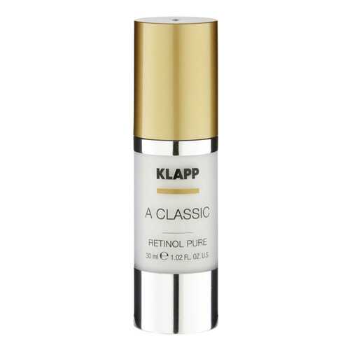 Сыворотка для лица Klapp A Classic Retinol Pure Fluid 30 мл в Магнит Косметик