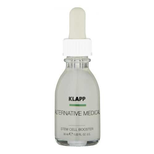 Сыворотка для лица Klapp Alternative Medical Stem Cell Booster в Магнит Косметик