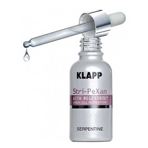 Сыворотка для лица Klapp Stri-PeXan Serpentine Serum в Магнит Косметик