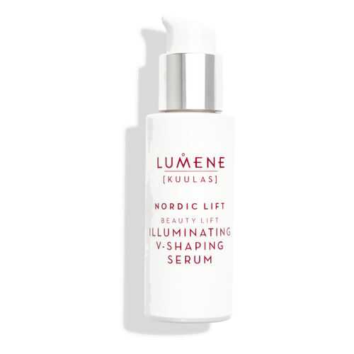 Сыворотка для лица Lumene Kuulas Beauty Lift Illuminating V-Shaping Serum 30 мл в Магнит Косметик