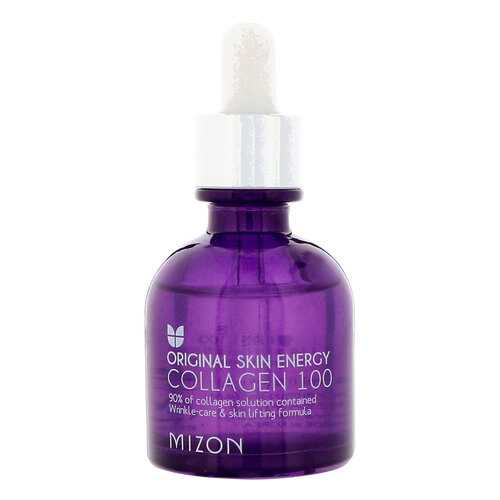 Сыворотка для лица Mizon Original Skin Energy Collagen 100 Ampoule 30 мл в Магнит Косметик