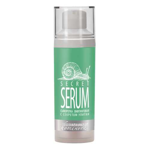 Сыворотка для лица Premium Secret Serum лифтинговая с секретом улитки 30 мл в Магнит Косметик