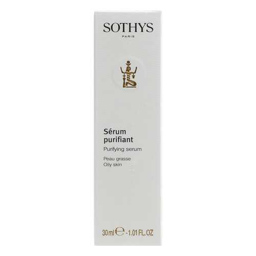 Сыворотка для лица Sothys Purifying Serum Oily Skin 30 мл в Магнит Косметик