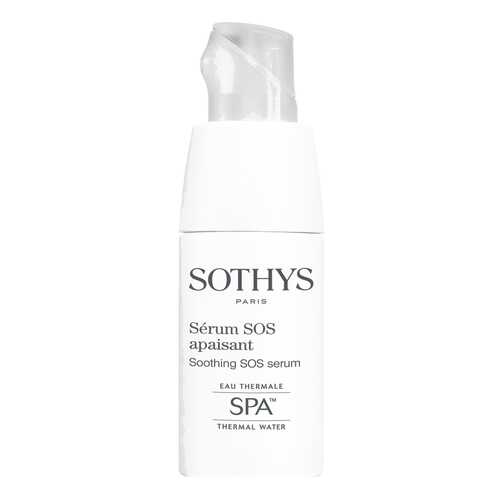 Сыворотка для лица Sothys Soothing SOS Serum 20 мл в Магнит Косметик