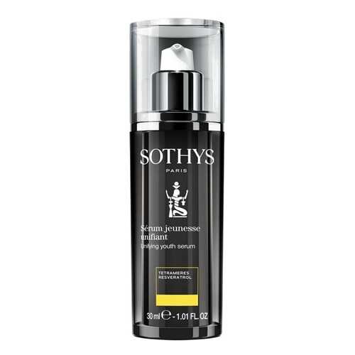 Сыворотка для лица Sothys Unifying Youth Serum Anti-age 30 мл в Магнит Косметик