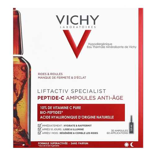 Сыворотка для лица VICHY LiftActiv Specialist Glyco-C 30x1,8 мл в Магнит Косметик