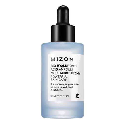 Сыворотка Mizon Bio Hyaluronic Acid Ampoule More Moisturizing Powerful Skin Care в Магнит Косметик