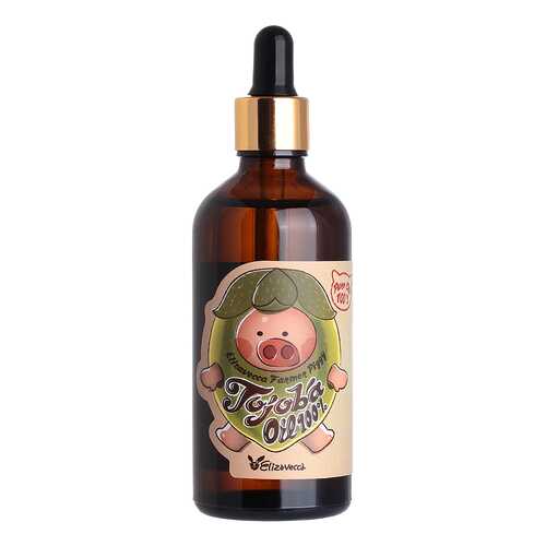 Сыворотка с маслом жожоба 100% Elizavecca Farmer Piggy Jojoba Oil 100%100 ml в Магнит Косметик